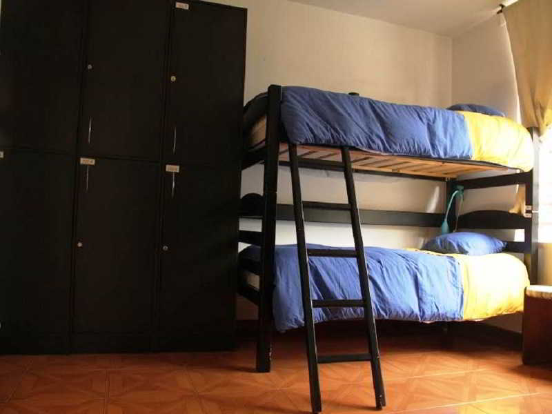 Hostal La Pinta Bogotá Kültér fotó