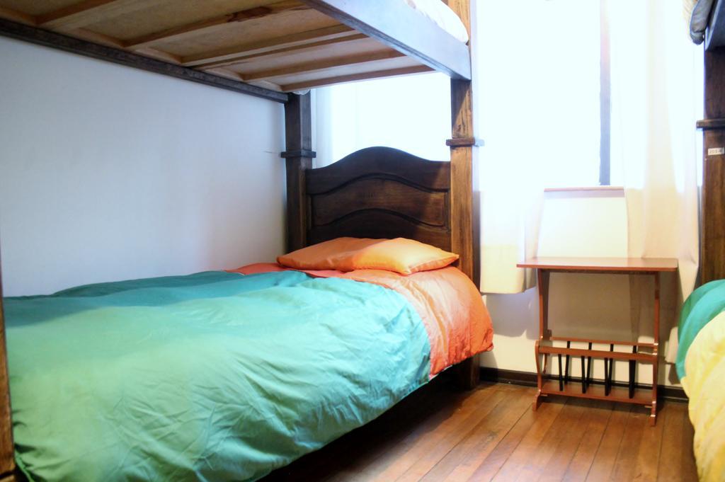 Hostal La Pinta Bogotá Kültér fotó