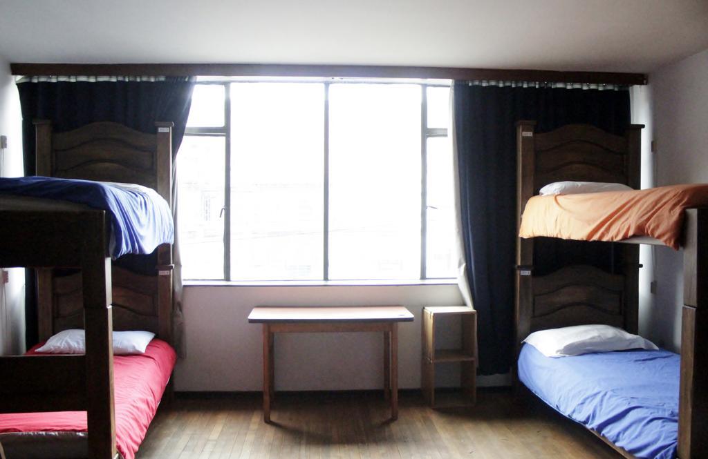 Hostal La Pinta Bogotá Kültér fotó