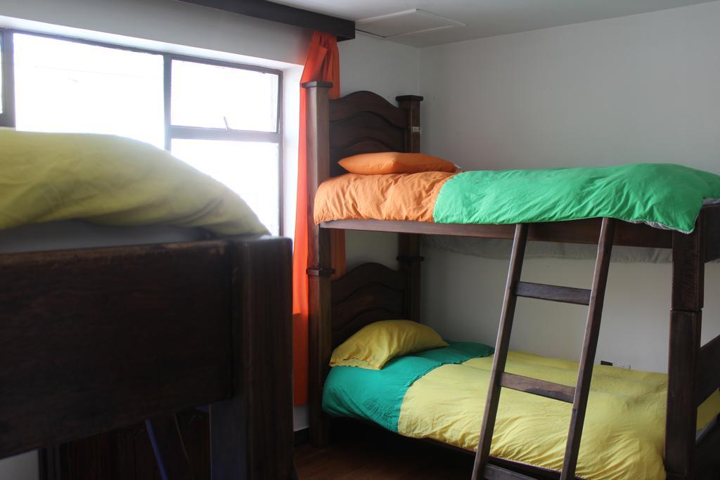 Hostal La Pinta Bogotá Kültér fotó