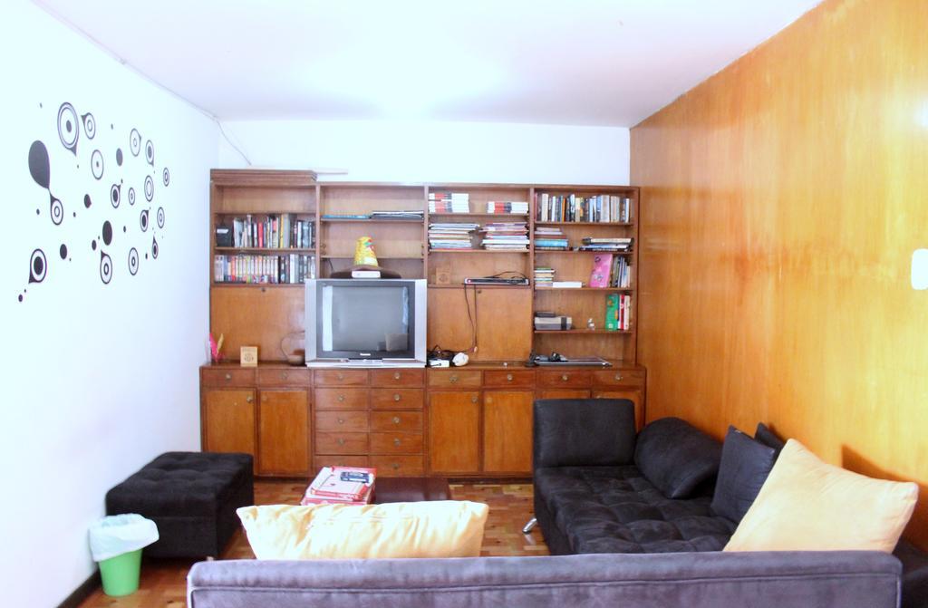 Hostal La Pinta Bogotá Kültér fotó