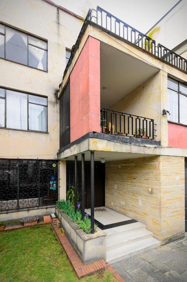 Hostal La Pinta Bogotá Kültér fotó