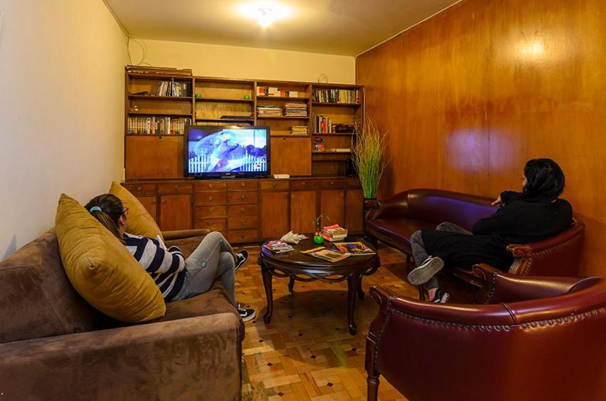 Hostal La Pinta Bogotá Kültér fotó